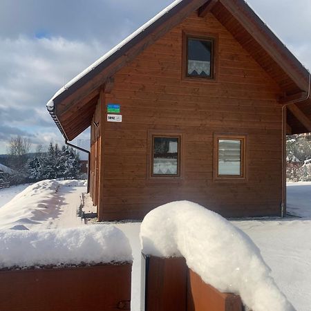 U Jana I Wita Villa Istebna Exteriör bild