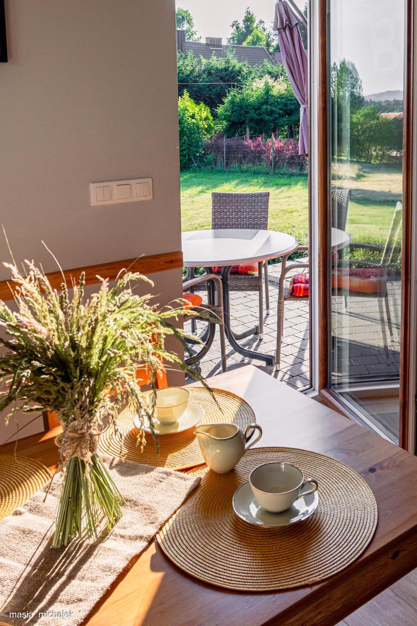 U Jana I Wita Villa Istebna Exteriör bild