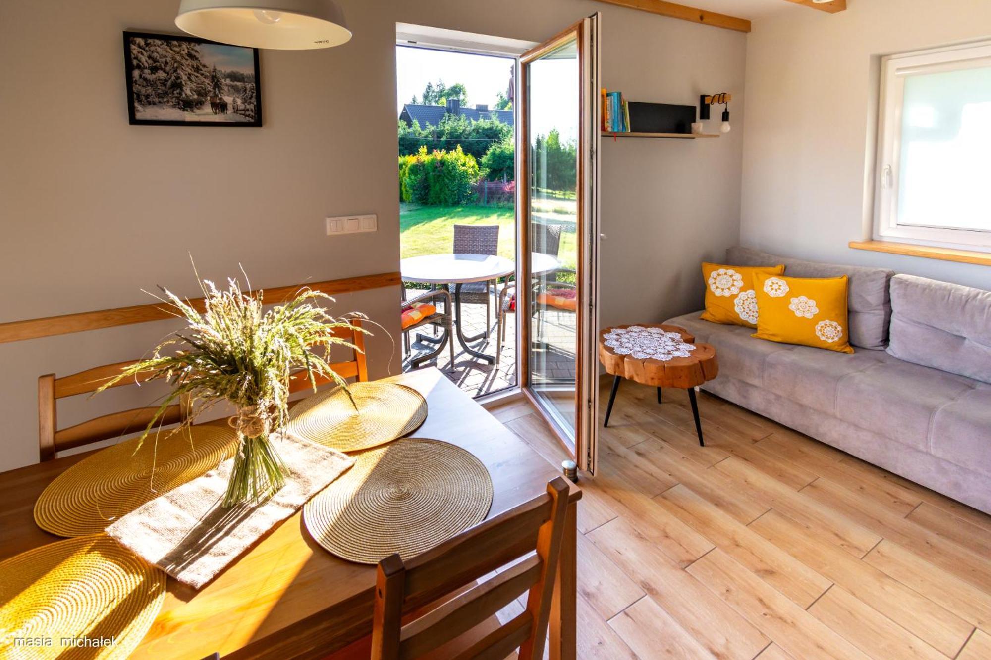 U Jana I Wita Villa Istebna Exteriör bild